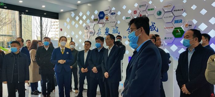 济南市首创！槐荫区设立34处人大代表营商环境监测点