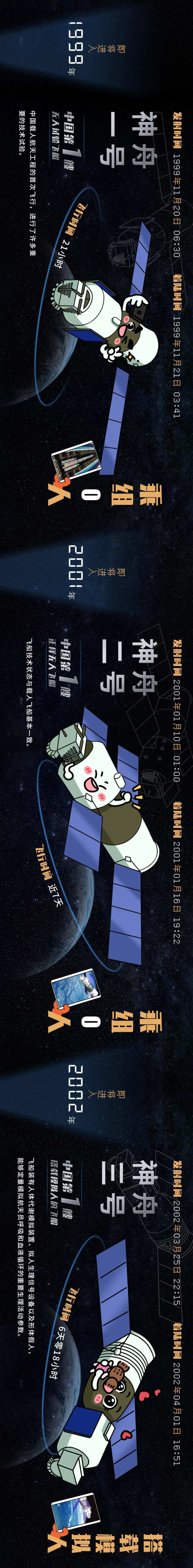 飞×16！看神舟飞天之路