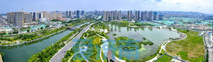 相生共荣的泉城“山水气质”