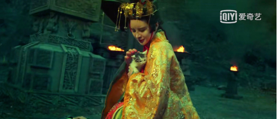 电影《天外飞妖》热播 吴熙萌挑大梁上演霸气女王