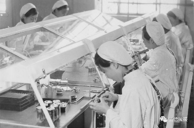 中国制造的高光时刻！回顾新中国工业的“第一”（上篇）