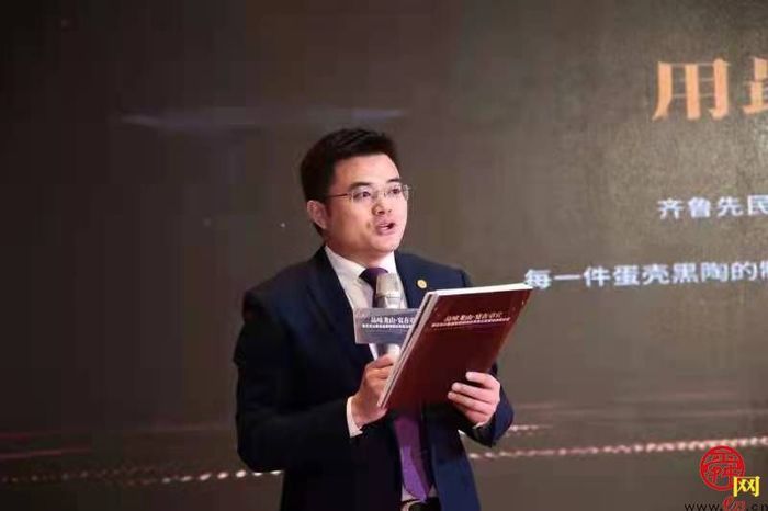 品味龙山·宴在章丘 “龙山宴”发布打造章丘美食新名片