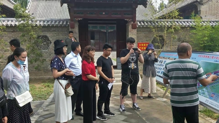 文博会巡礼走进济阳：拥抱“黄河时代”发展文化产业