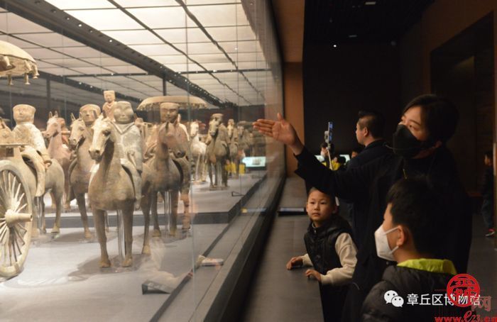 山东省旅发大会上的“章丘元素”