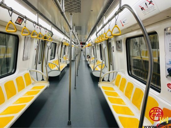 先睹为快！济南轨道交通2号线长啥样？在地铁站里寻味“济南故事”