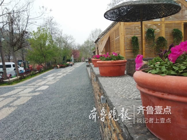 临沂这个昔日吃不上水的山村，如今美翻了！