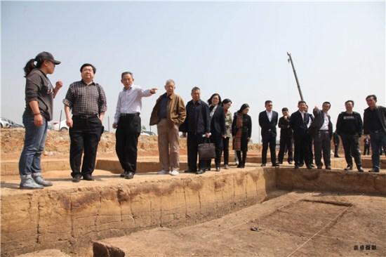 新华社关注山东发现保存完整的龙山文化聚落遗存