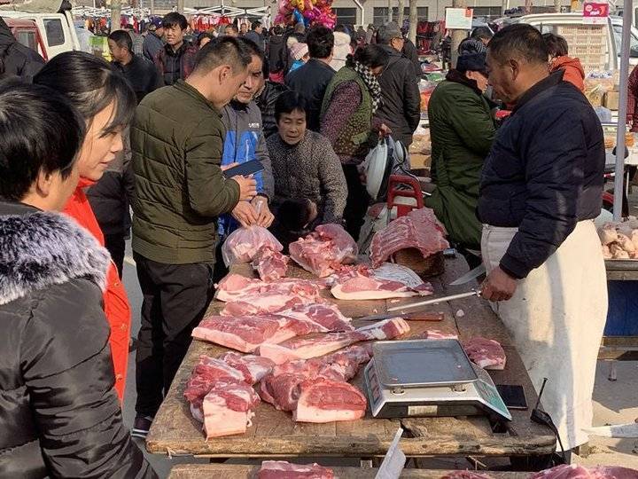 【网络述年】二十七，赶大集！济南这里的年味，怎一个浓字了得！