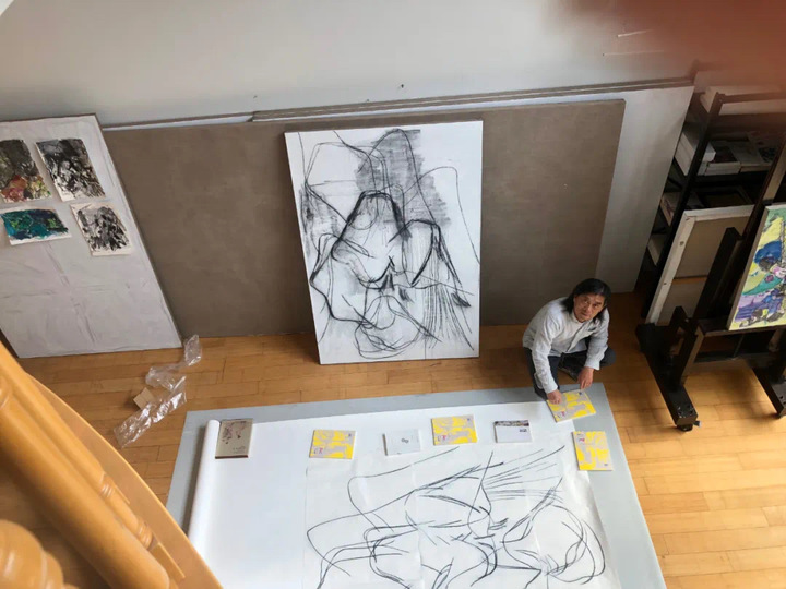 大明湖题材画作将亮相纽约时代广场，济南元素备受艺术家青睐