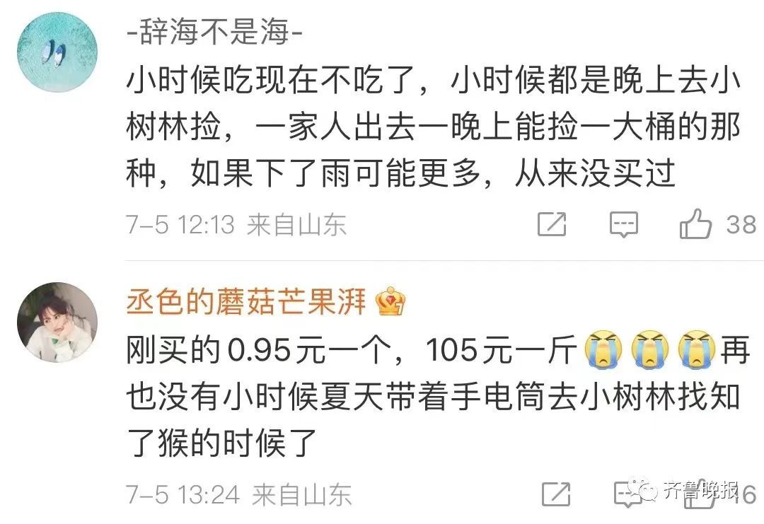 知了猴110元一斤，今年涨10-15元！网友：摸的人比知了猴还多