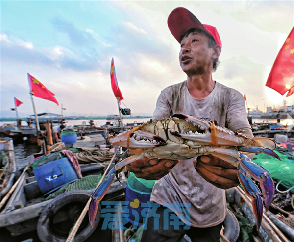 奋楫争“鲜”！山东开海首日，济南船老大拉起“第一网”