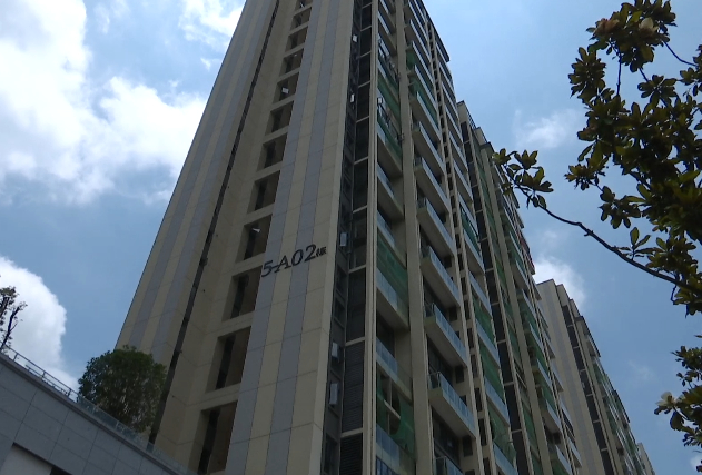 买同样的房子凭啥你家面积比较大？贵阳这两个邻居杠上了