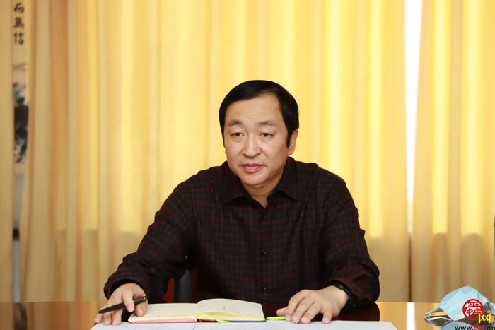 济南市五院成立运营管理委员会并召开第一次会议