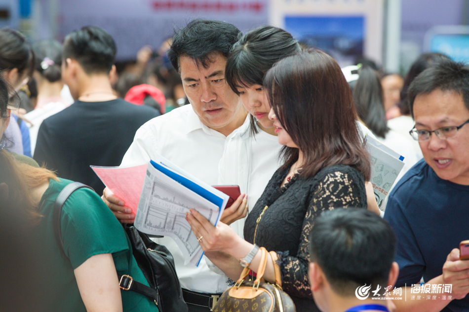 山东高考分数揭晓，“引爆”高考招生咨询会