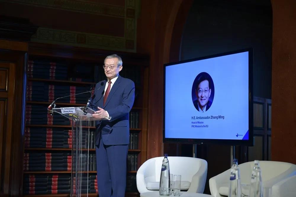 2020信任峰会报告：中国政府信任度排名蝉联第一