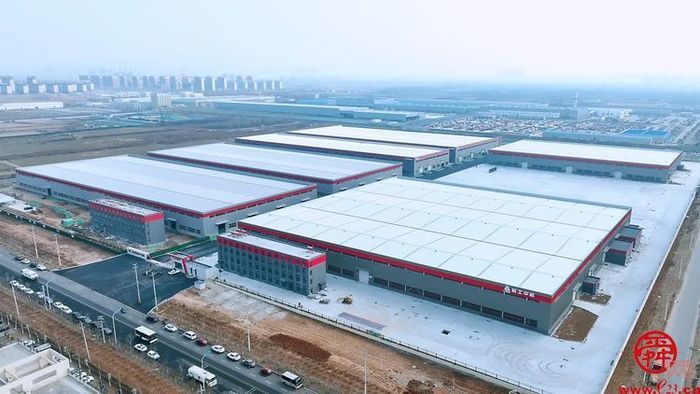 明水经开区：1233，奋勇争先！