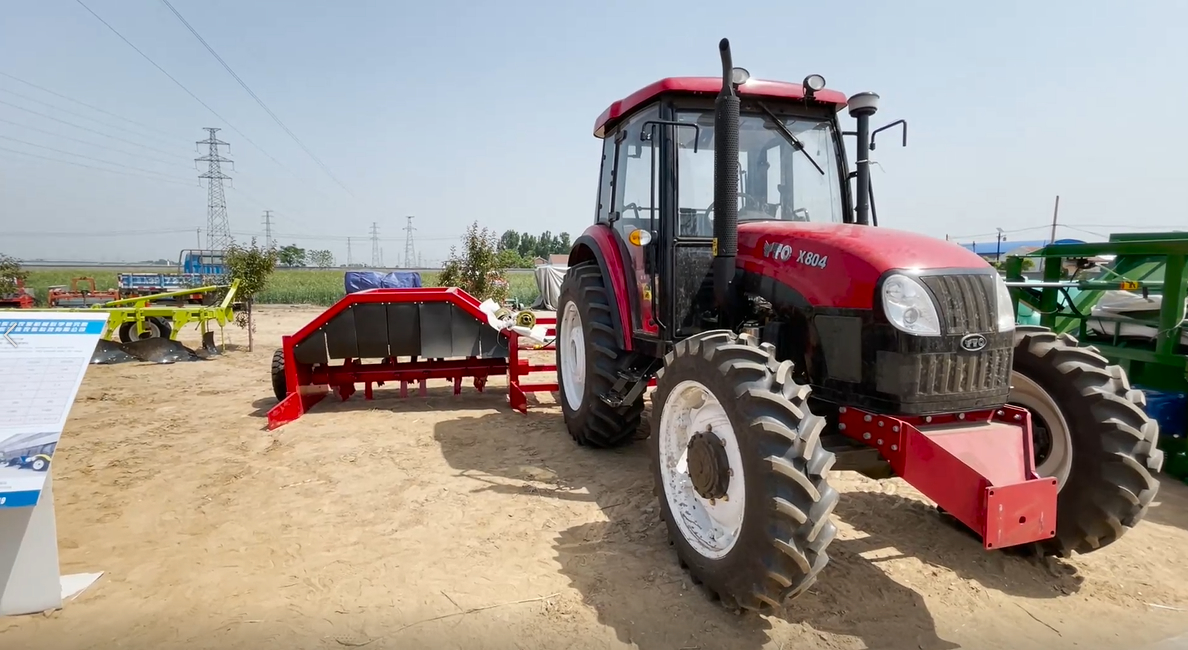 山东农机科研新答卷：成套技术装备助推“家庭牛场”机械化水平