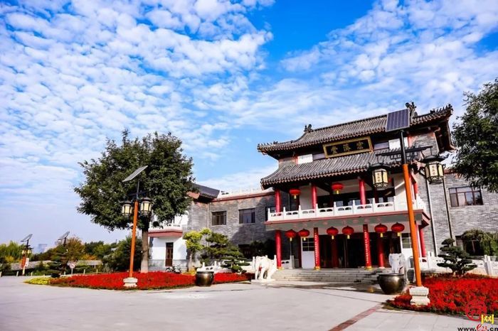 喜报宏济堂中医药文化旅游景区正式确定为国家aaaa级旅游景区