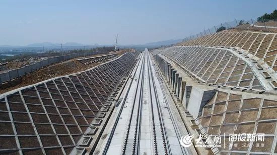 最新！鲁南高铁确定提前开通 11月26日通车