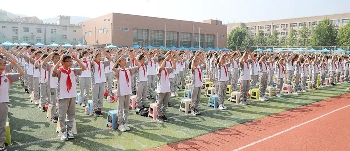 一粒种子的力量有多大?济南大学附属学校(舜文)“六一”悦创节给你答案