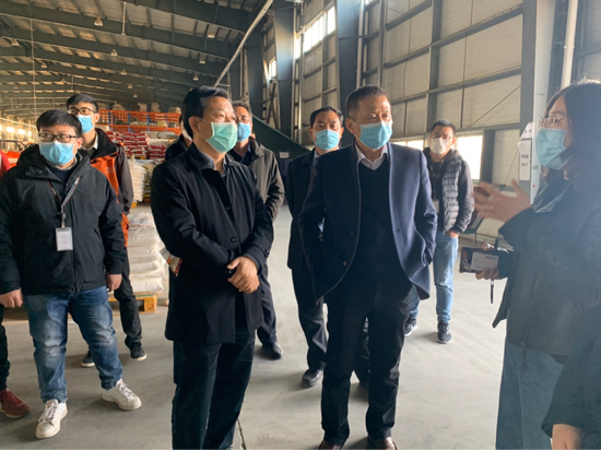 市委组织部赴南部山区、历城区调研农村电商情况