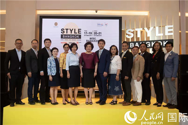 泰国国际贸易促进厅厅长邦宗洁：泰国对中国市场寄予厚望