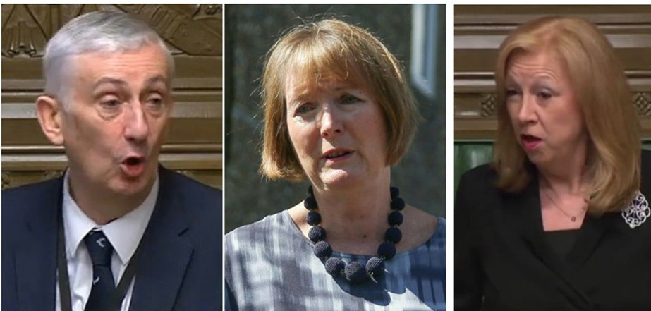 英国“网红”议长职位由谁接任？这名女政客成热门人选