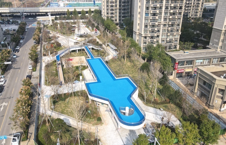 济南首家“机场文化”主题公园亮相，多架“飞机”已入驻