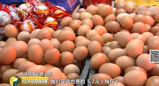 1筐鸡蛋半个月涨20元！ 蛋价不淡定了 蛋糕、甜点都跟涨