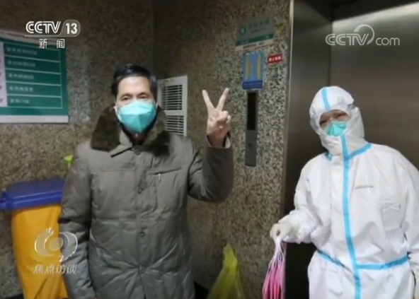 治愈出院！听听他们背后的救治故事