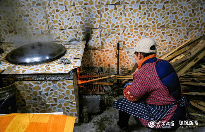 这就是山东丨“水煮油煎”沿袭百年 利津水煎包香飘凤凰城
