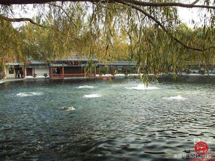 初访明水古城，从细节看明水古城如何破圈