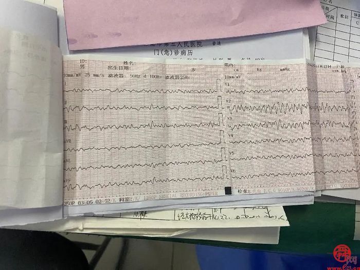 生命急救！济南市五院急诊科成功抢救一名心脏骤停患者