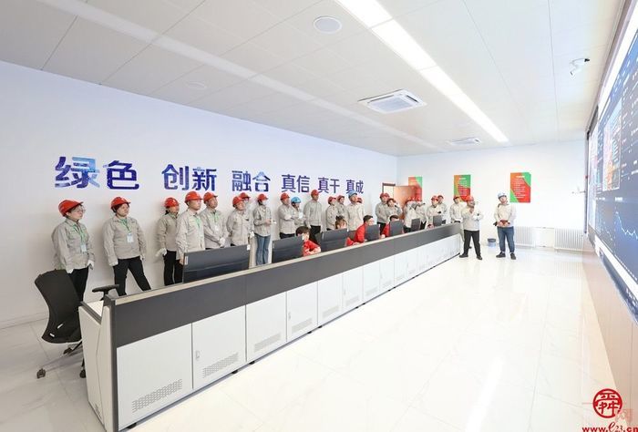 【绿动齐鲁 碳路未来】山东首核 海阳核电打造融合式清洁能源大基地