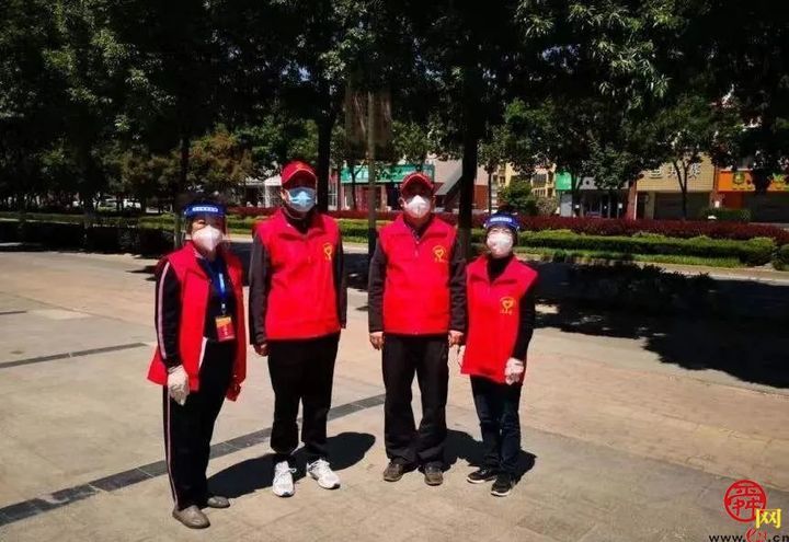 济南市园林和林业绿化事业发展中心抗疫纪实