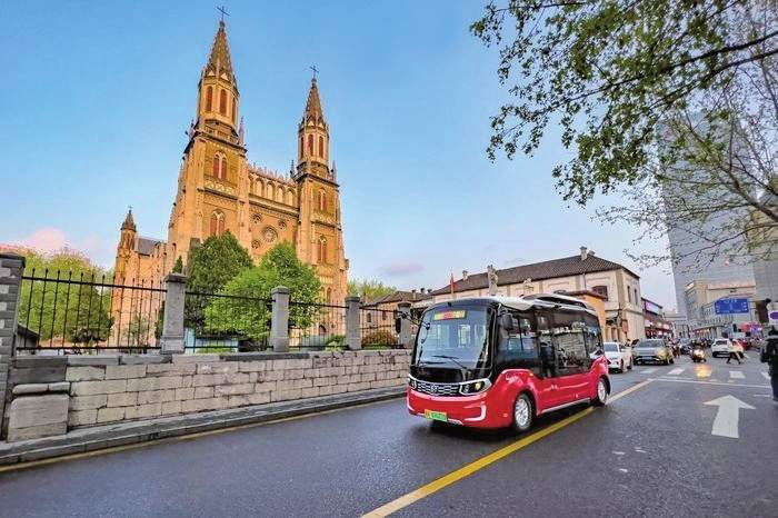 历史最久、客运量最大、弯道最多,细数济南公交线路之最