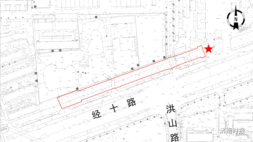 济南地铁4号线，有新进展