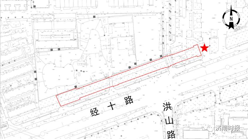 济南地铁4号线，有新进展