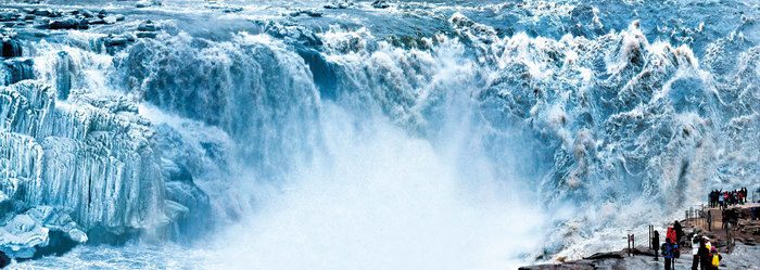 济南摄影家刘福海，34年只拍一条河，屡获国际大奖