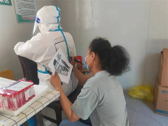 “大白”带货！山东这个养老反诈操作很“硬核”