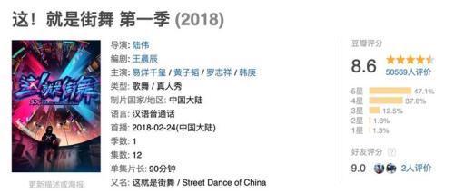 《街舞2》定档赛制玩法升级 吴建豪加入明星队长