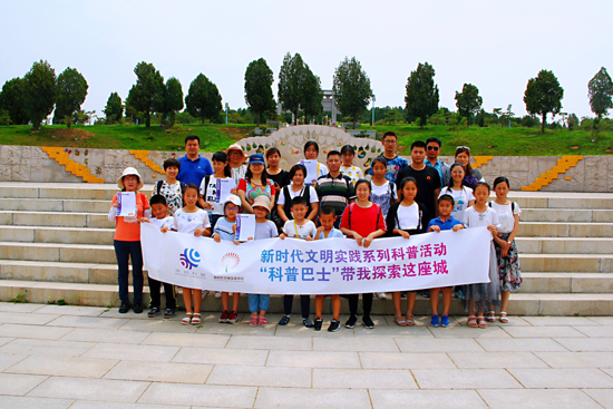 新时代文明实践“科普巴士”开进工厂园区  “科普9问”你知道吗？