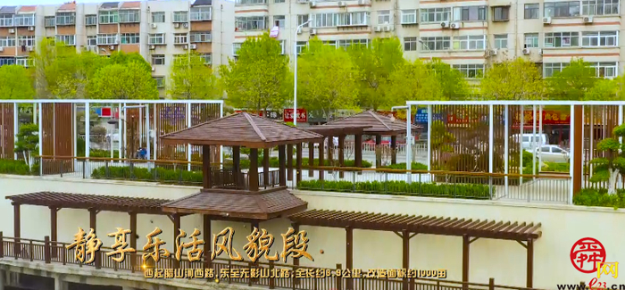 “五一”假期 舜网带您云漫游——小清河生态景观带