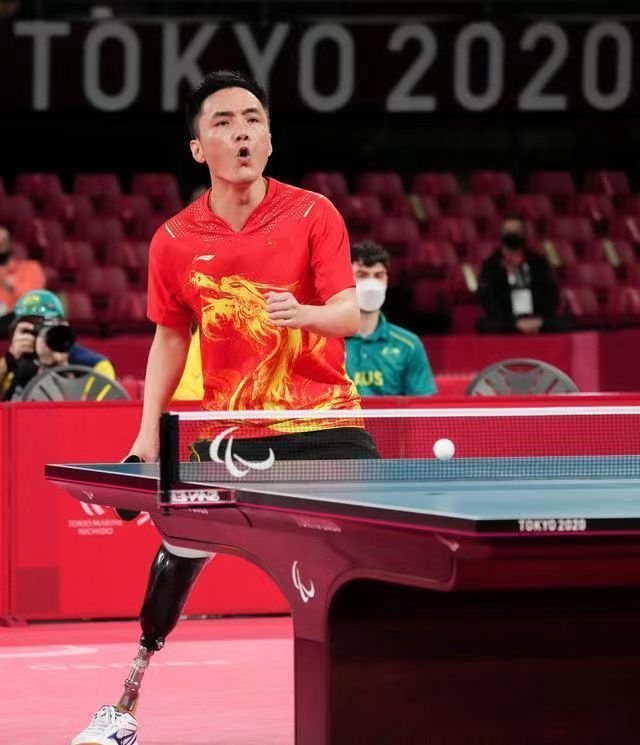 济南三名运动员、教练员出征杭州第四届亚残运会