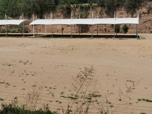 【啄木鸟在行动】S103省道附近渣土裸漏