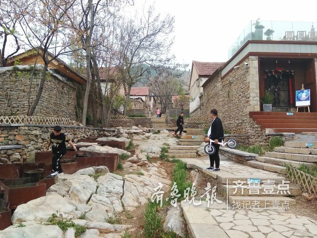 临沂这个昔日吃不上水的山村，如今美翻了！