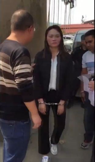 女子潜逃境外发视频“全世界都在找我？”警察：了解了！