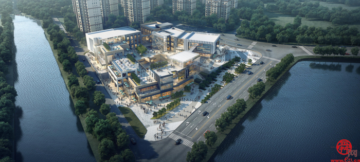 万达第四代综合体落户雪山！济南城投集团这些城市商业综合体要来了