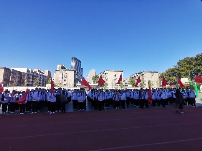 济南三十四中学子开启探秘农业研学之旅