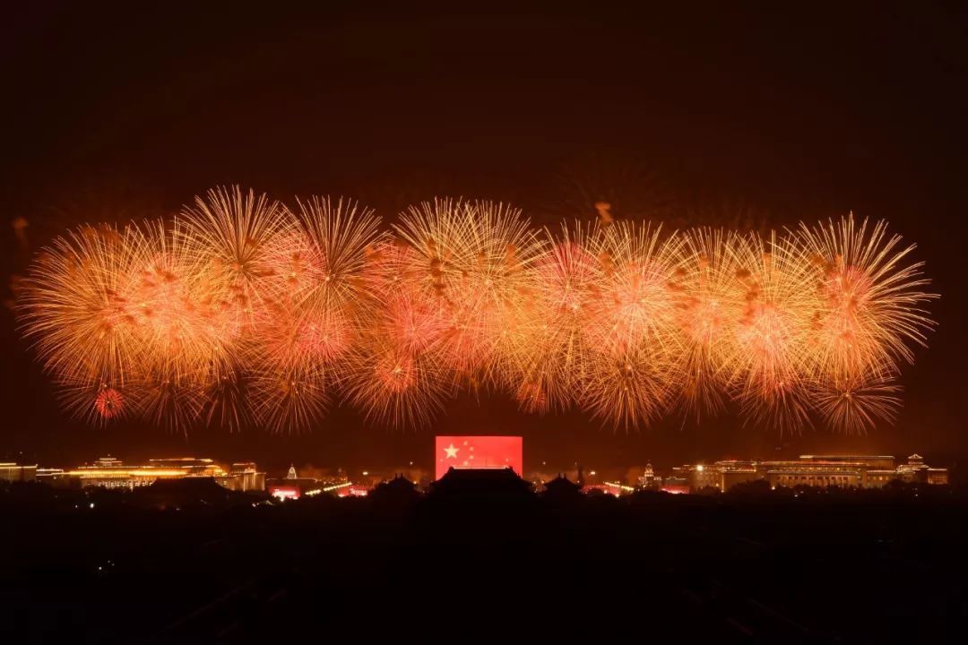 这些精选的国庆照片，值得我们永久收藏！